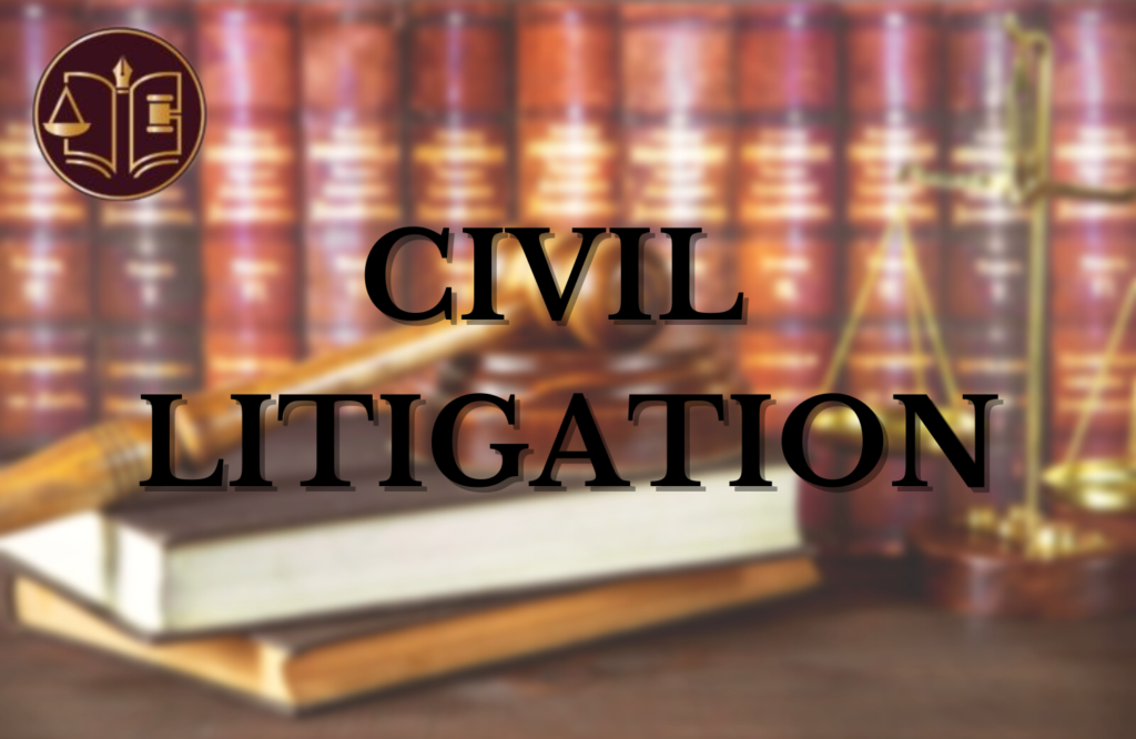 civil law suits