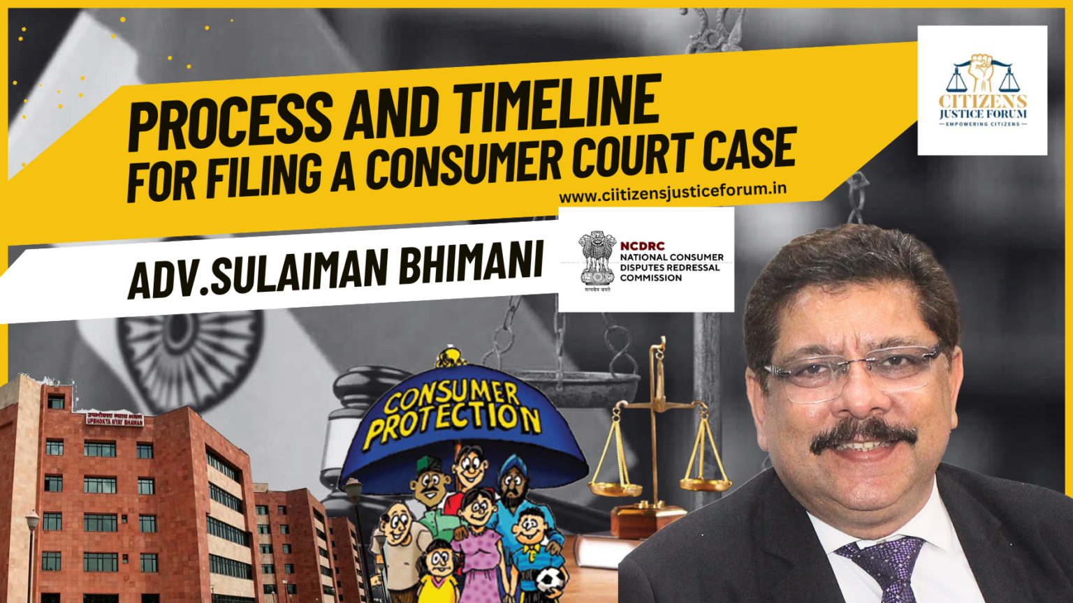 Understand the Process and Timeline for Filing a Consumer Court Case at ...