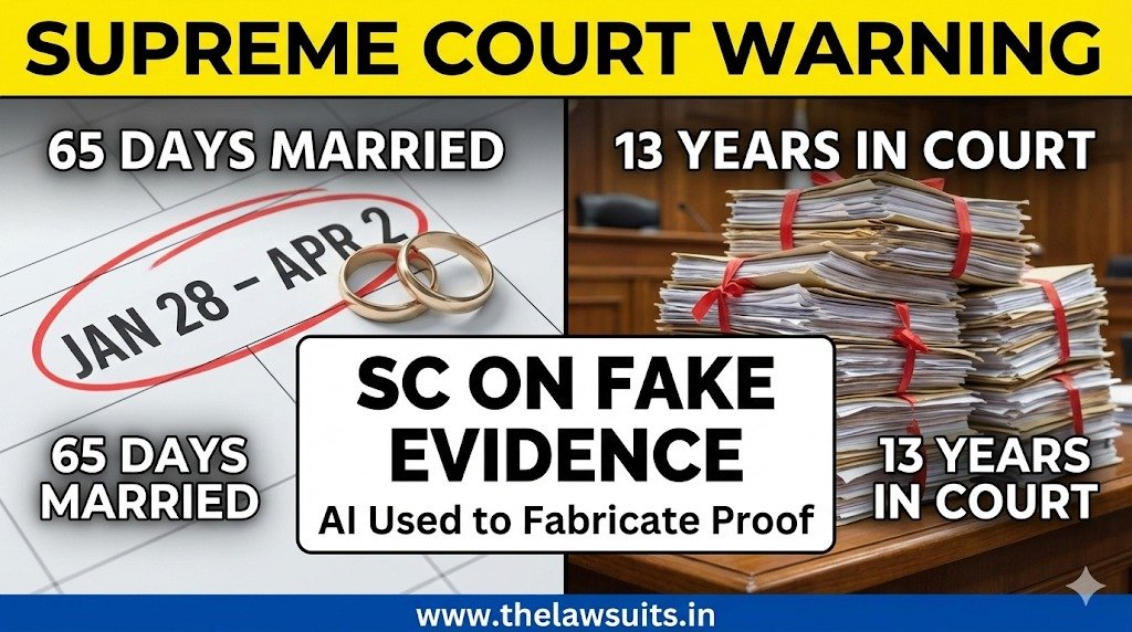 Warring Couples Cannot Treat Courts As Battlefield