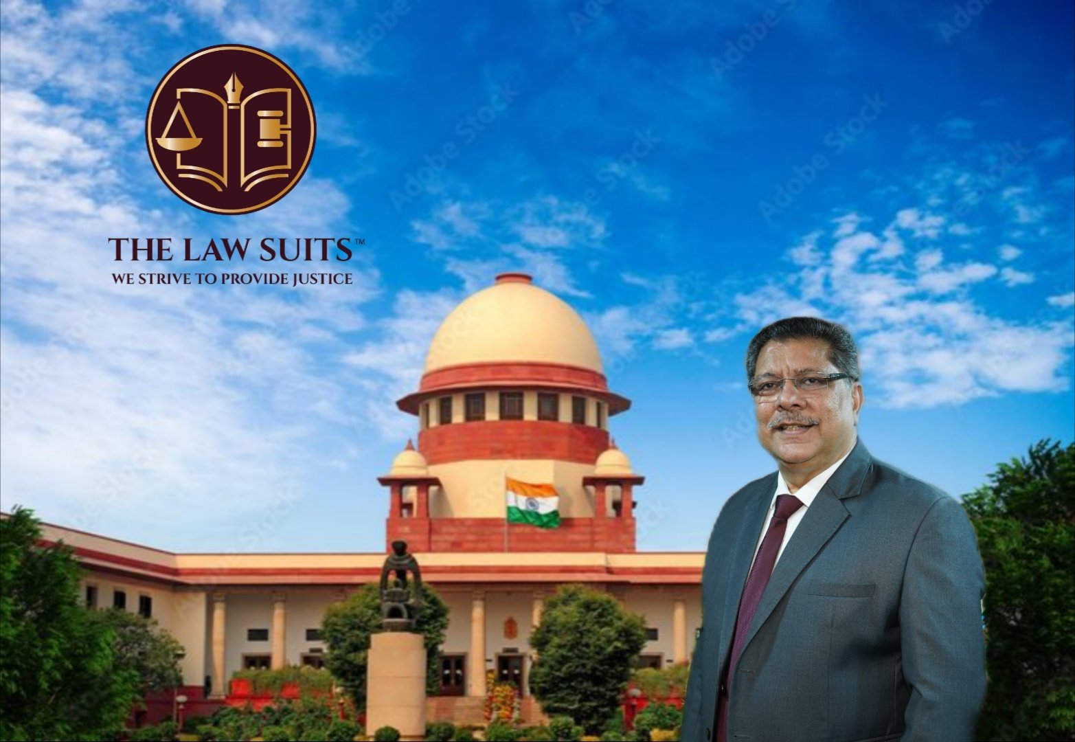 The Law Suits